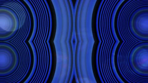 4K Background Abstract Motion Light Animation Bokeh Effect Loop Video Pattern Stock Footage 284011169