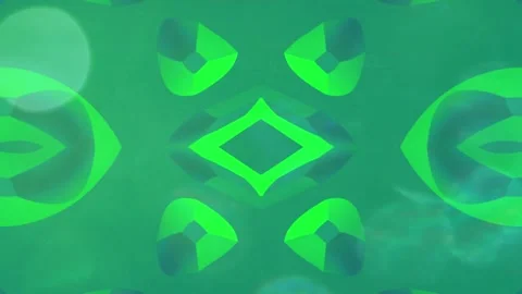 4K Background Abstract Motion Light Animation Bokeh Effect Loop Video Pattern Stock Footage 284011254