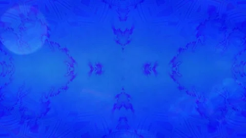 4K Background Abstract Motion Light Animation Bokeh Effect Loop Video Pattern Vídeo Stock 284011316
