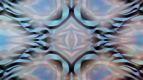 4K Background Abstract Motion Light Animation Bokeh Effect Loop Video Pattern Stock Footage 284011978