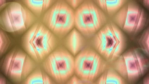 4K Background Abstract Motion Light Animation Bokeh Effect Loop Video Pattern Video stock 284012071