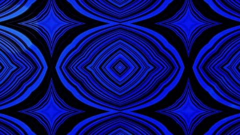 4K Background Abstract Motion Light Animation Bokeh Effect Loop Video Pattern Video stock 284012123