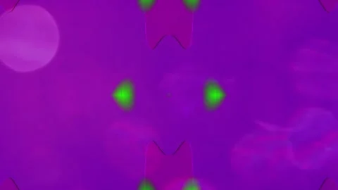 4K Background Abstract Motion Light Animation Bokeh Effect Loop Video Pattern Stock Footage 284012251