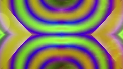 4K Background Abstract Motion Light Animation Bokeh Effect Loop Video Pattern Stock Footage 284012552