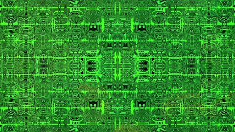 4K Background Abstract Motion Light Animation Bokeh Effect Loop Video Pattern Video stock 284012760