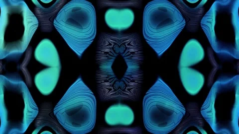 4K Background Abstract Motion Light Animation Bokeh Effect Loop Video Pattern Stock-Footage 284012827