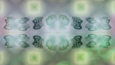 4K Background Abstract Motion Light Animation Bokeh Effect Loop Video Pattern Video stock 284013095