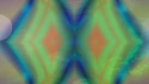 4K Background Abstract Motion Light Animation Bokeh Effect Loop Video Pattern 스톡 동영상 284013443