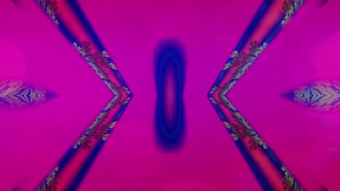 4K Background Abstract Motion Light Animation Bokeh Effect Loop Video Pattern Stock Footage 284013460