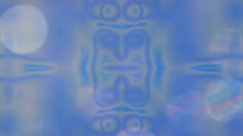 4K Background Abstract Motion Light Animation Bokeh Effect Loop Video Pattern Video stock 284014236