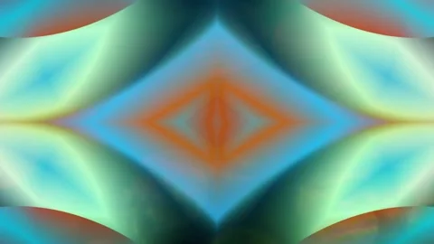 4K Background Abstract Motion Light Animation Bokeh Effect Loop Video Pattern Stock Footage 284014325