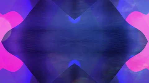 4K Background Abstract Motion Light Animation Bokeh Effect Loop Video Pattern Stock-Footage 284014533