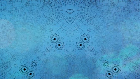 4K Background Abstract Motion Light Animation Bokeh Effect Loop Video Pattern 스톡 동영상 284014900