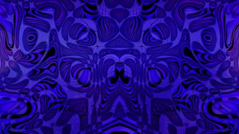 4K Background Abstract Motion Light Animation Bokeh Effect Loop Video Pattern 스톡 동영상 284014937