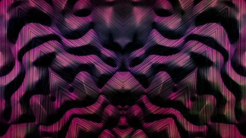 4K Background Abstract Motion Light Animation Bokeh Effect Loop Video Pattern Stock-Footage 284015115