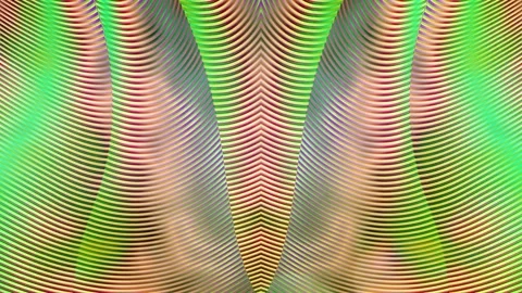 4K Background Abstract Motion Light Animation Bokeh Effect Loop Video Pattern Video stock 284015144