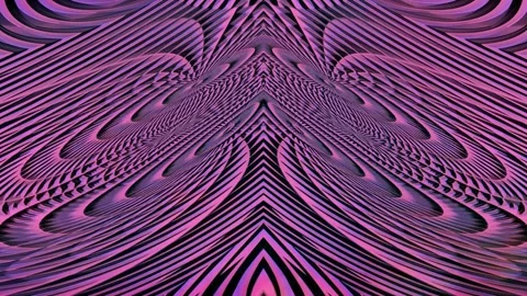 4K Background Abstract Motion Light Animation Bokeh Effect Loop Video Pattern Video stock 284015304