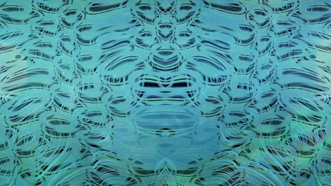 4K Background Abstract Motion Light Animation Bokeh Effect Loop Video Pattern Stock Footage 284015369