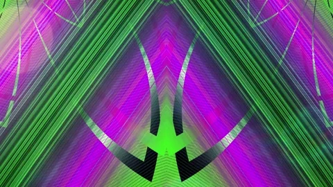 4K Background Abstract Motion Light Animation Bokeh Effect Loop Video Pattern 스톡 동영상 284015392