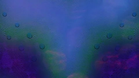 4K Background Abstract Motion Light Animation Bokeh Effect Loop Video Pattern Stock Footage 284015644