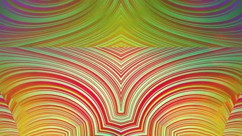 4K Background Abstract Motion Light Animation Bokeh Effect Loop Video Pattern Stock Footage 284015647