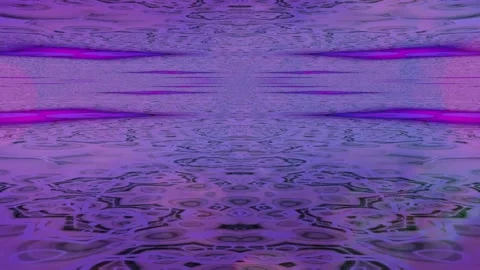 4K Background Abstract Motion Light Animation Bokeh Effect Loop Video Pattern Video stock 284015770