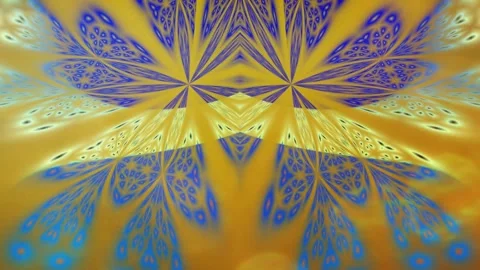 4K Background Abstract Motion Light Animation Bokeh Effect Loop Video Pattern Stock Footage 284015967