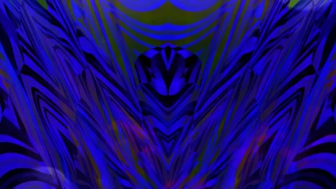 4K Background Abstract Motion Light Animation Bokeh Effect Loop Video Pattern Видео 284015990