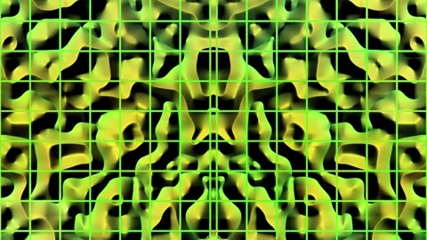 4K Background Abstract Motion Light Animation Bokeh Effect Loop Video Pattern 動画素材 284016034