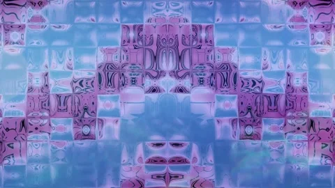 4K Background Abstract Motion Light Animation Bokeh Effect Loop Video Pattern Stock Footage 284016193