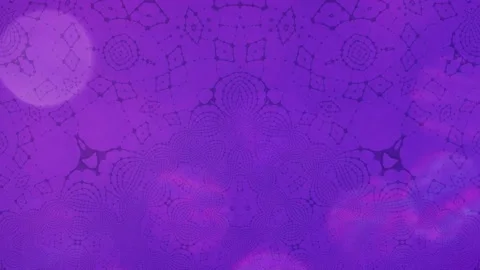 4K Background Abstract Motion Light Animation Bokeh Effect Loop Video Pattern Stock Footage 284016670