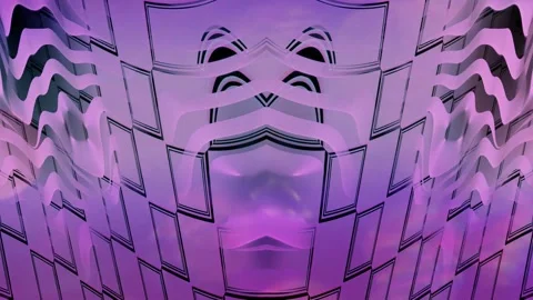 4K Background Abstract Motion Light Animation Bokeh Effect Loop Video Pattern Stock Footage 284016716