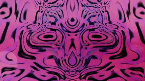 4K Background Abstract Motion Light Animation Bokeh Effect Loop Video Pattern Stock Footage 284016826