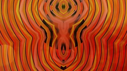 4K Background Abstract Motion Light Animation Bokeh Effect Loop Video Pattern Stock Footage 284017372