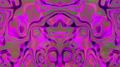 4K Background Abstract Motion Light Animation Bokeh Effect Loop Video Pattern Video stock 284017488