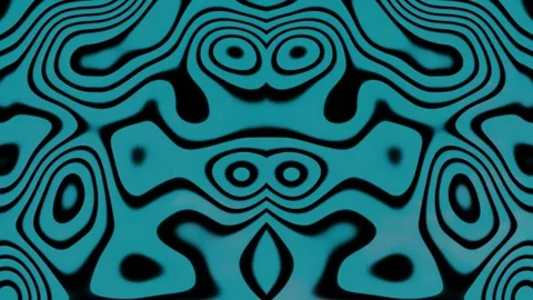 4K Background Abstract Motion Light Animation Bokeh Effect Loop Video Pattern Vídeo Stock 284017617