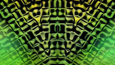 4K Background Abstract Motion Light Animation Bokeh Effect Loop Video Pattern 動画素材 284017646