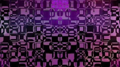 4K Background Abstract Motion Light Animation Bokeh Effect Loop Video Pattern Stock Footage 284017715
