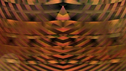 4K Background Abstract Motion Light Animation Bokeh Effect Loop Video Pattern Video stock 284017761