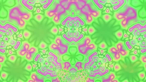 4K Background Abstract Motion Light Animation Bokeh Effect Loop Video Pattern Stock-Footage 284018023