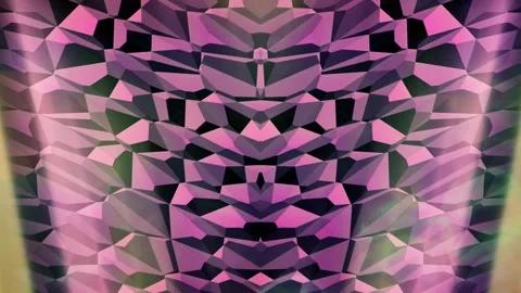 4K Background Abstract Motion Light Animation Bokeh Effect Loop Video Pattern Stock Footage 284018088