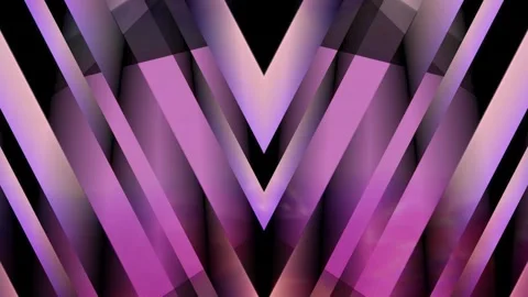 4K Background Abstract Motion Light Animation Bokeh Effect Loop Video Pattern Stock Footage 284018126