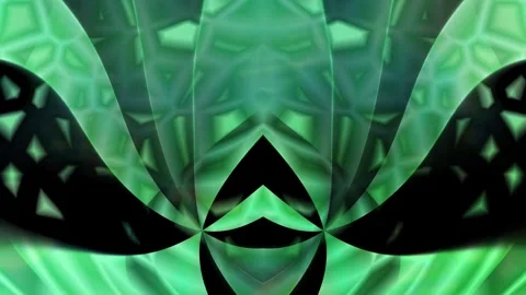 4K Background Abstract Motion Light Animation Bokeh Effect Loop Video Pattern Stock-Footage 284018131