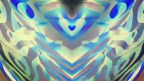 4K Background Abstract Motion Light Animation Bokeh Effect Loop Video Pattern Stock Footage 284018219