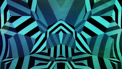 4K Background Abstract Motion Light Animation Bokeh Effect Loop Video Pattern Stock-Footage 284018289