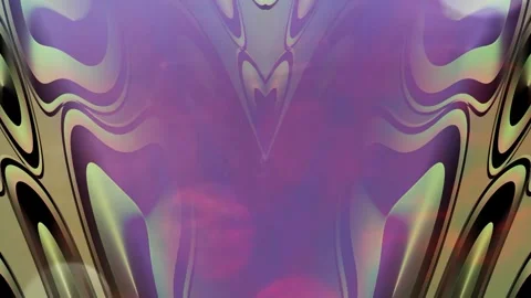 4K Background Abstract Motion Light Animation Bokeh Effect Loop Video Pattern 動画素材 284018306