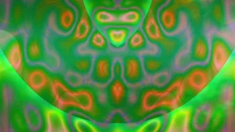 4K Background Abstract Motion Light Animation Bokeh Effect Loop Video Pattern 스톡 동영상 284018384
