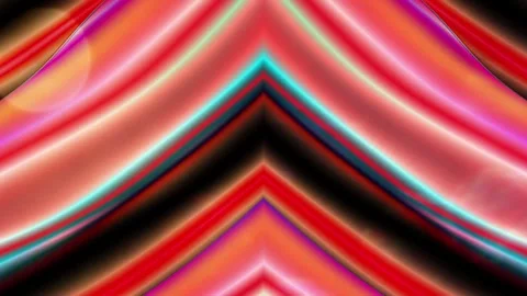 4K Background Abstract Motion Light Animation Bokeh Effect Loop Video Pattern Stock Footage 284018454