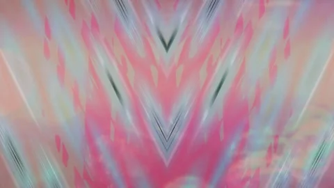 4K Background Abstract Motion Light Animation Bokeh Effect Loop Video Pattern Video stock 284018527