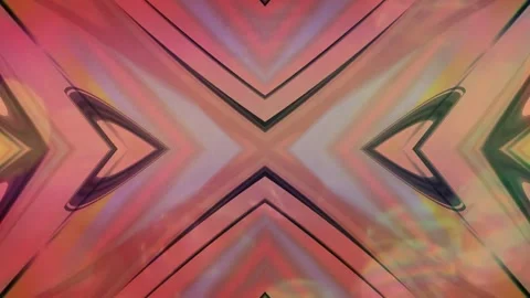 4K Background Abstract Motion Light Animation Bokeh Effect Loop Video Pattern Stock Footage 284018709